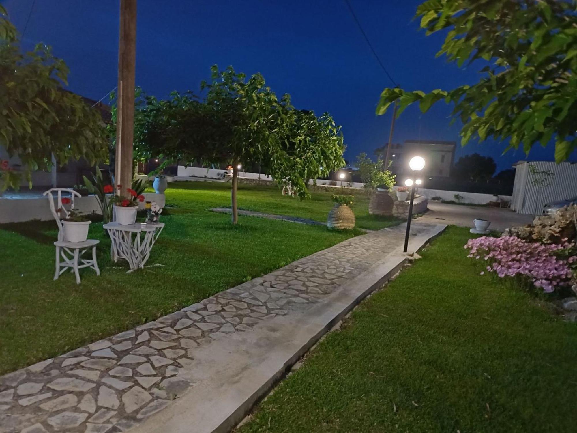 Casa Mare Agios Ioannis Lefkada Apartment ภายนอก รูปภาพ