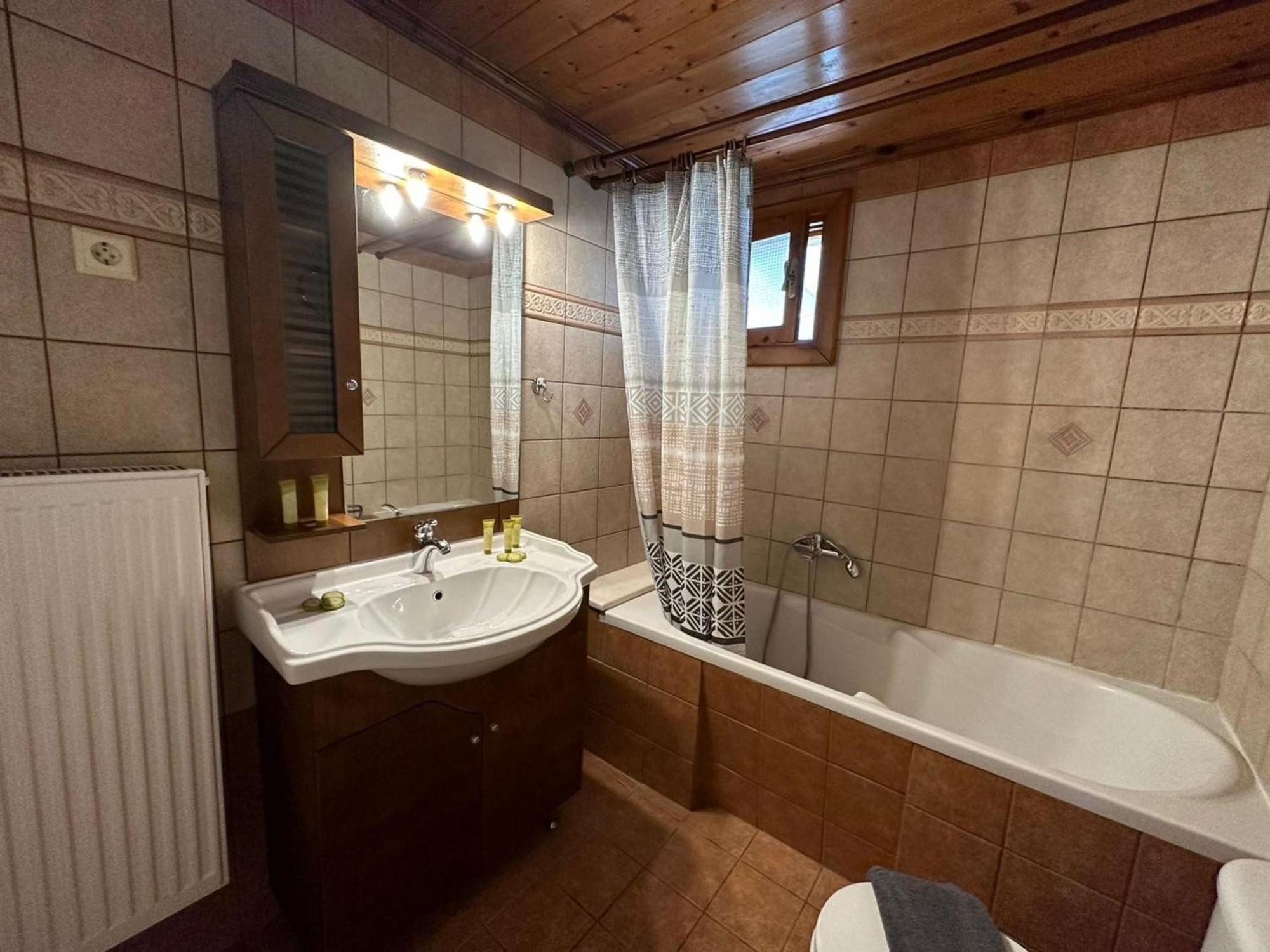 Casa Mare Agios Ioannis Lefkada Apartment ภายนอก รูปภาพ