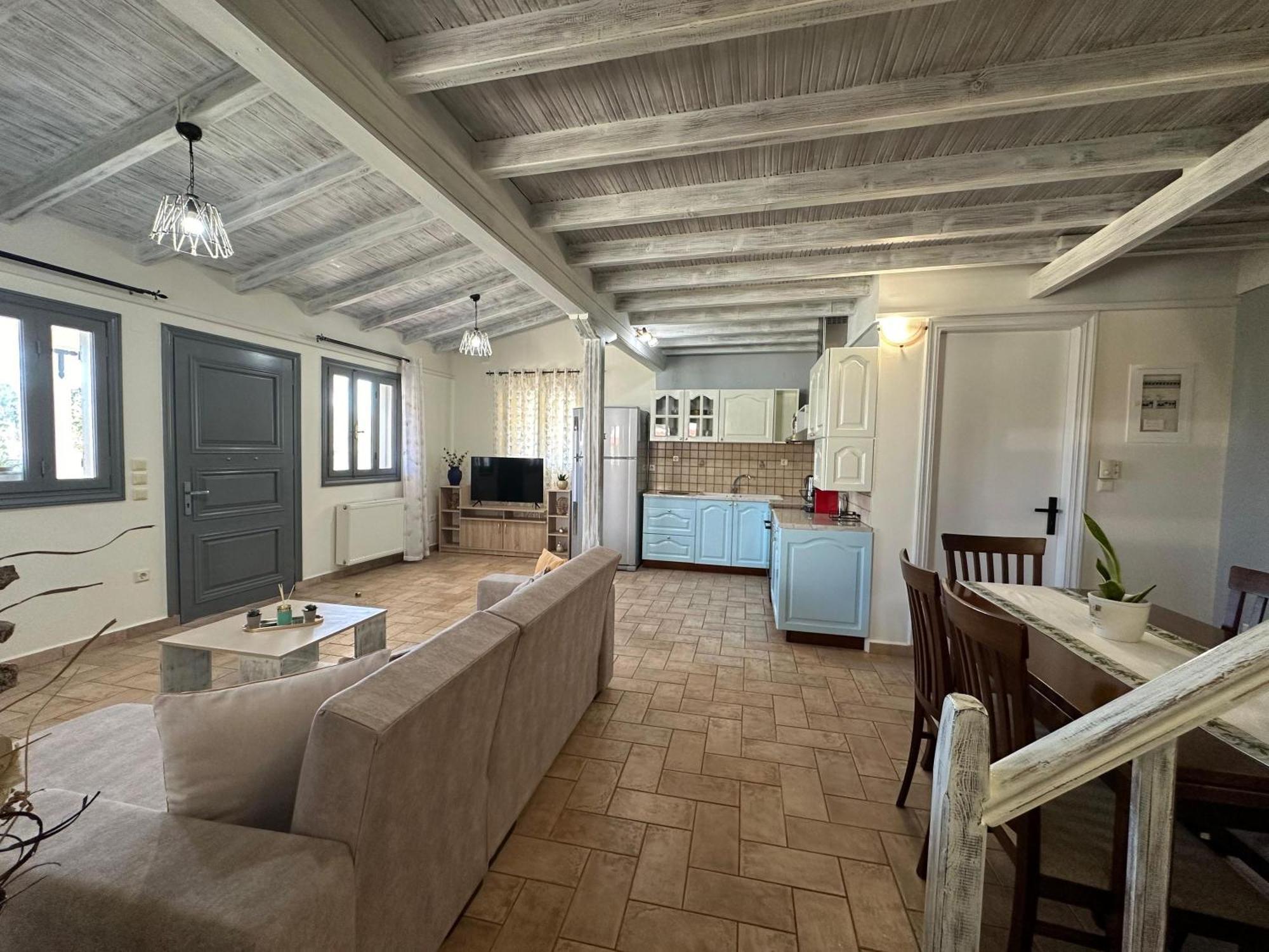 Casa Mare Agios Ioannis Lefkada Apartment ภายนอก รูปภาพ