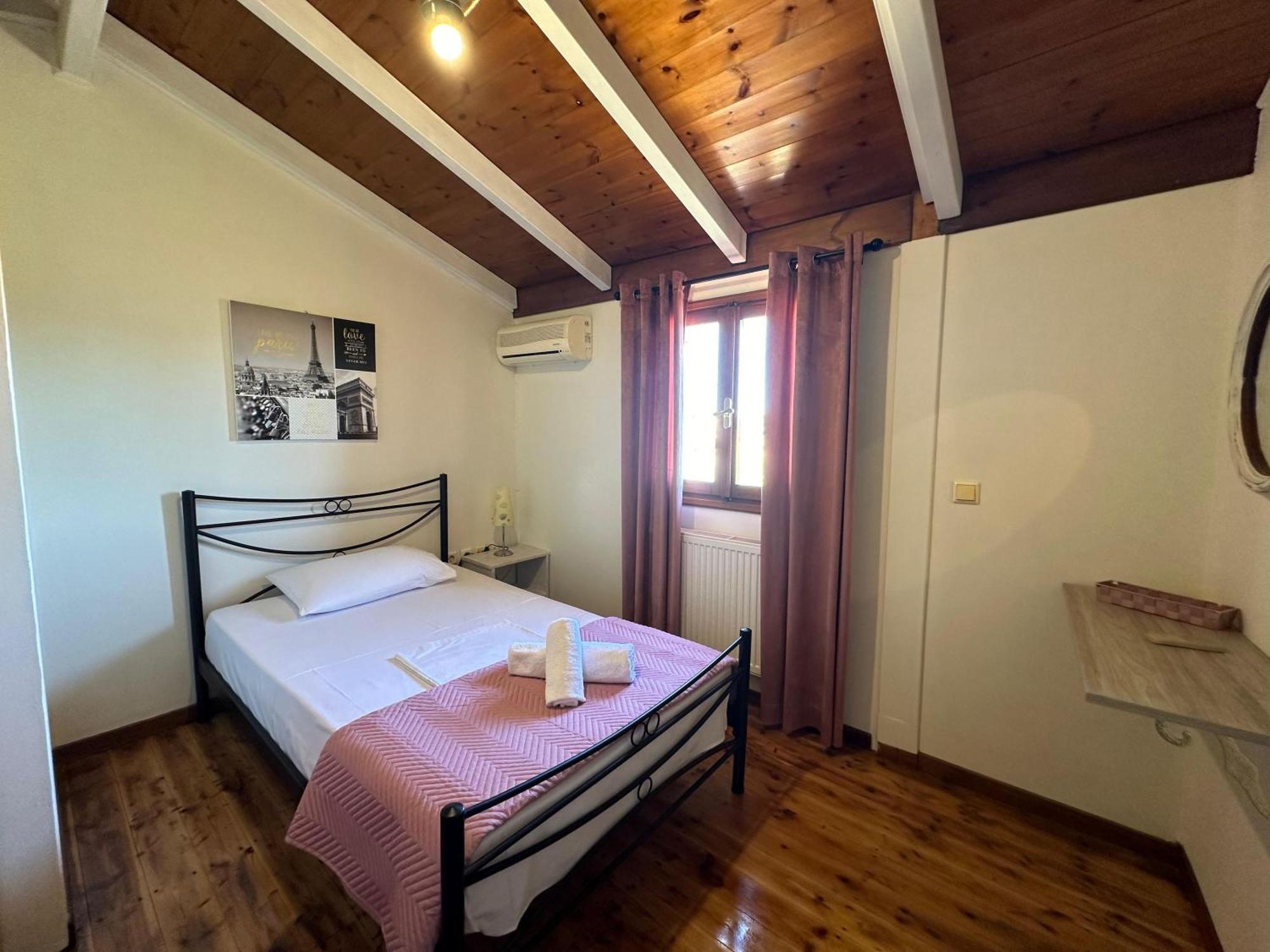 Casa Mare Agios Ioannis Lefkada Apartment ภายนอก รูปภาพ