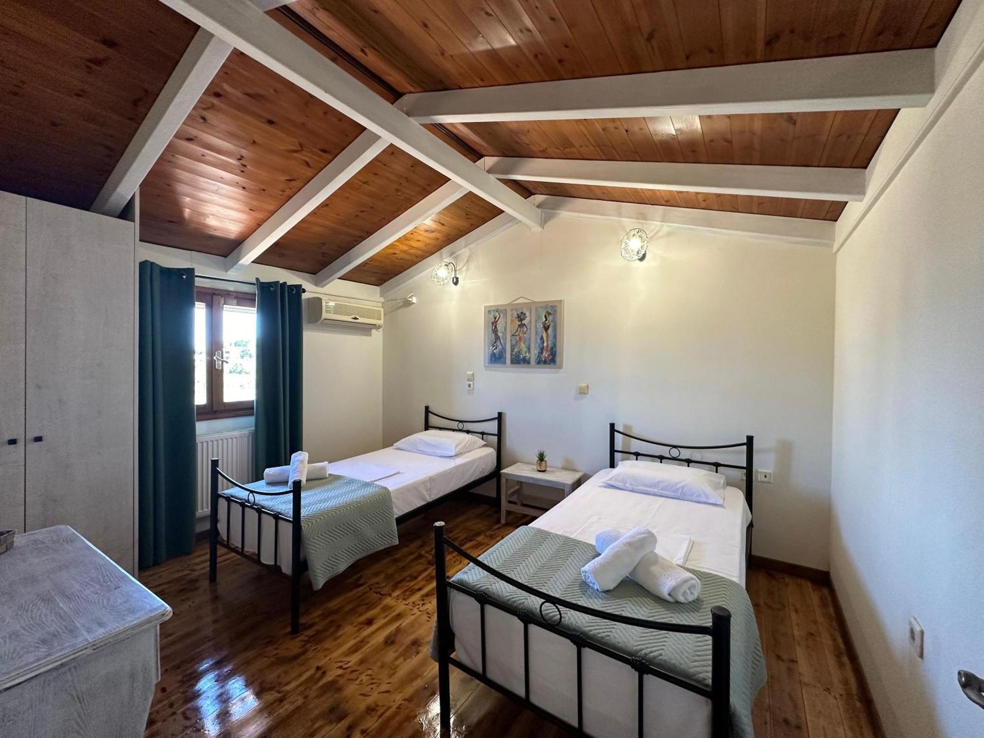 Casa Mare Agios Ioannis Lefkada Apartment ภายนอก รูปภาพ
