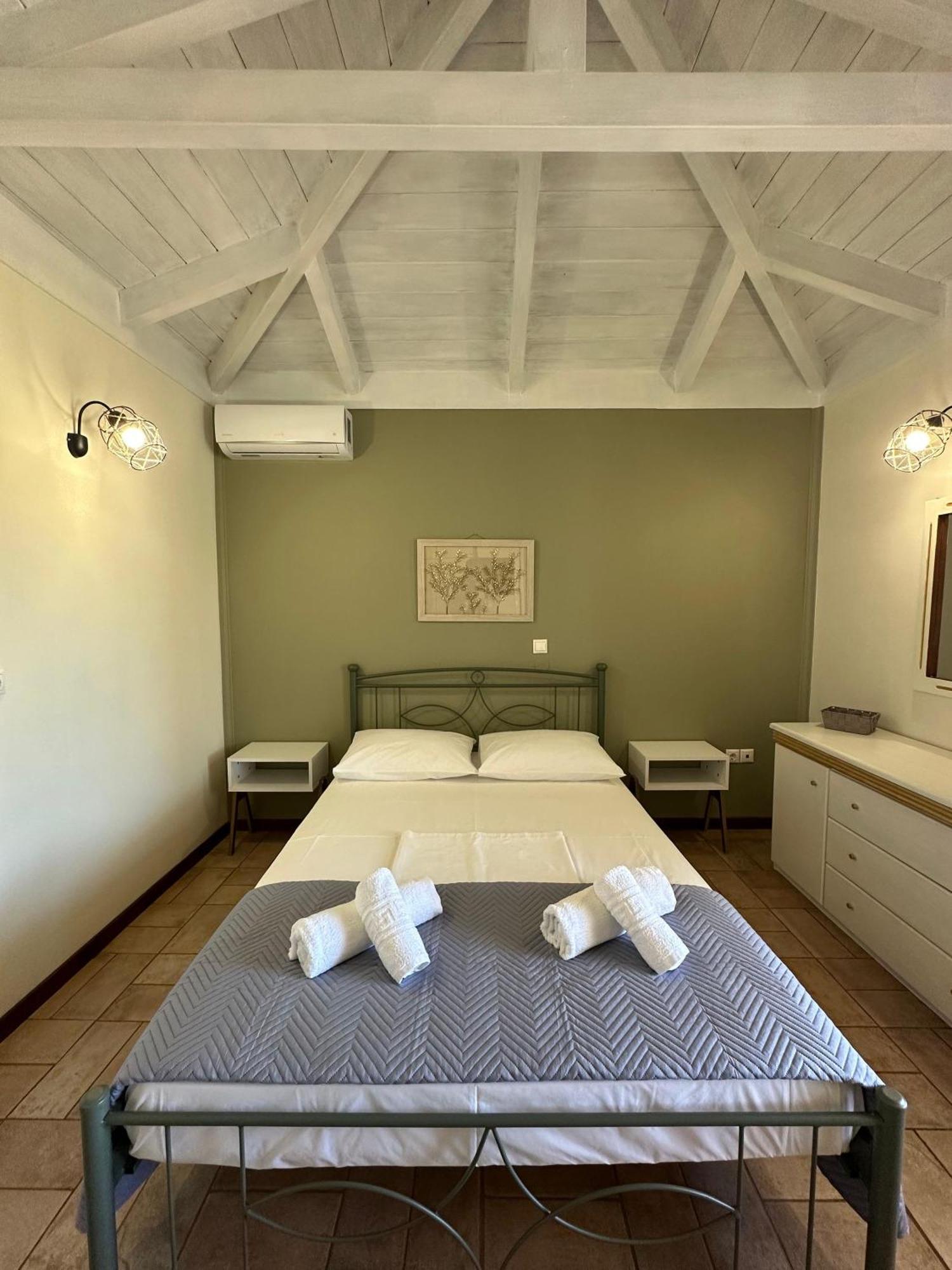 Casa Mare Agios Ioannis Lefkada Apartment ภายนอก รูปภาพ