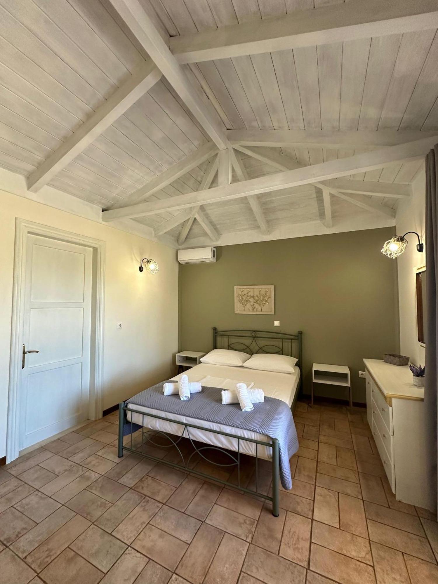 Casa Mare Agios Ioannis Lefkada Apartment ภายนอก รูปภาพ