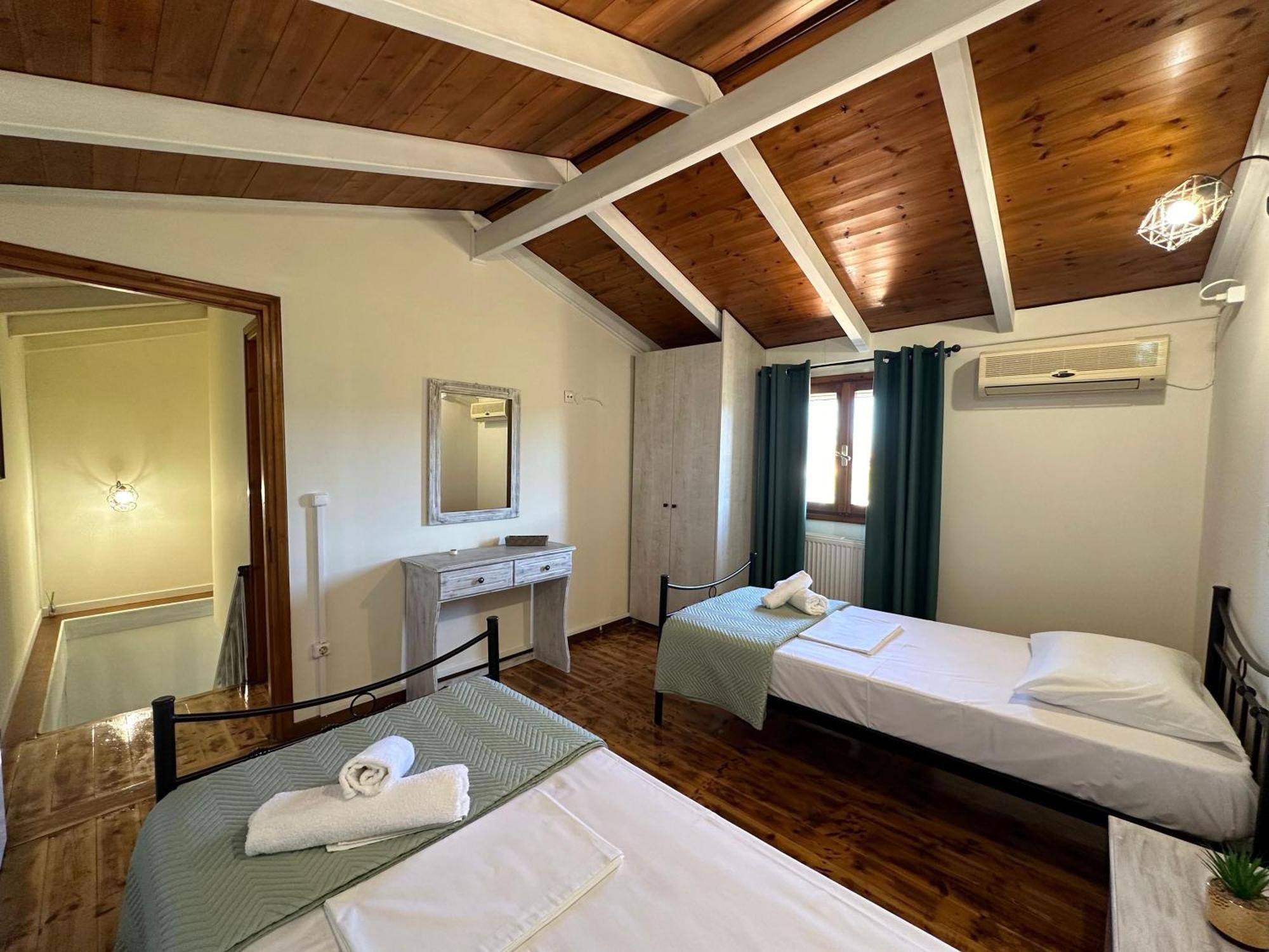 Casa Mare Agios Ioannis Lefkada Apartment ภายนอก รูปภาพ