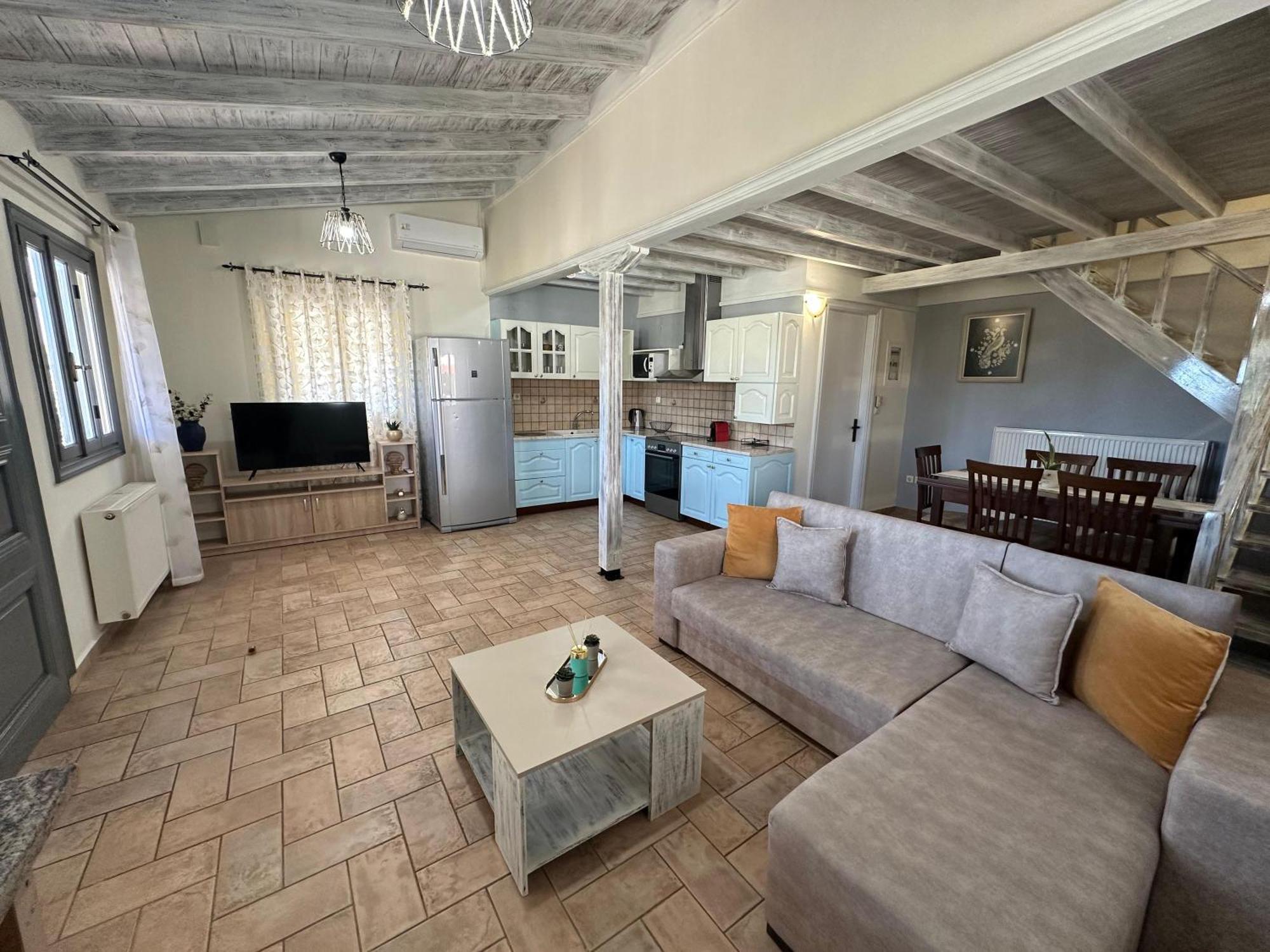 Casa Mare Agios Ioannis Lefkada Apartment ภายนอก รูปภาพ
