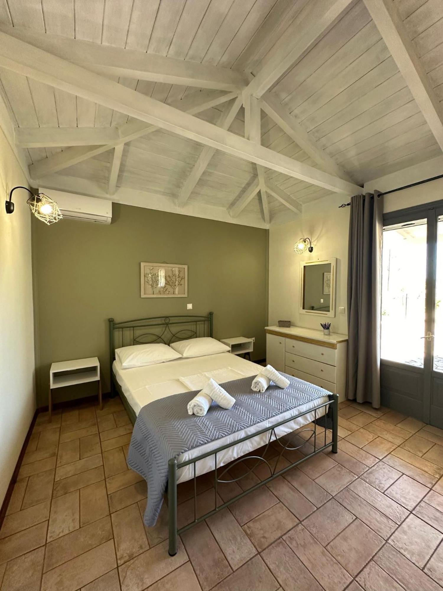 Casa Mare Agios Ioannis Lefkada Apartment ภายนอก รูปภาพ