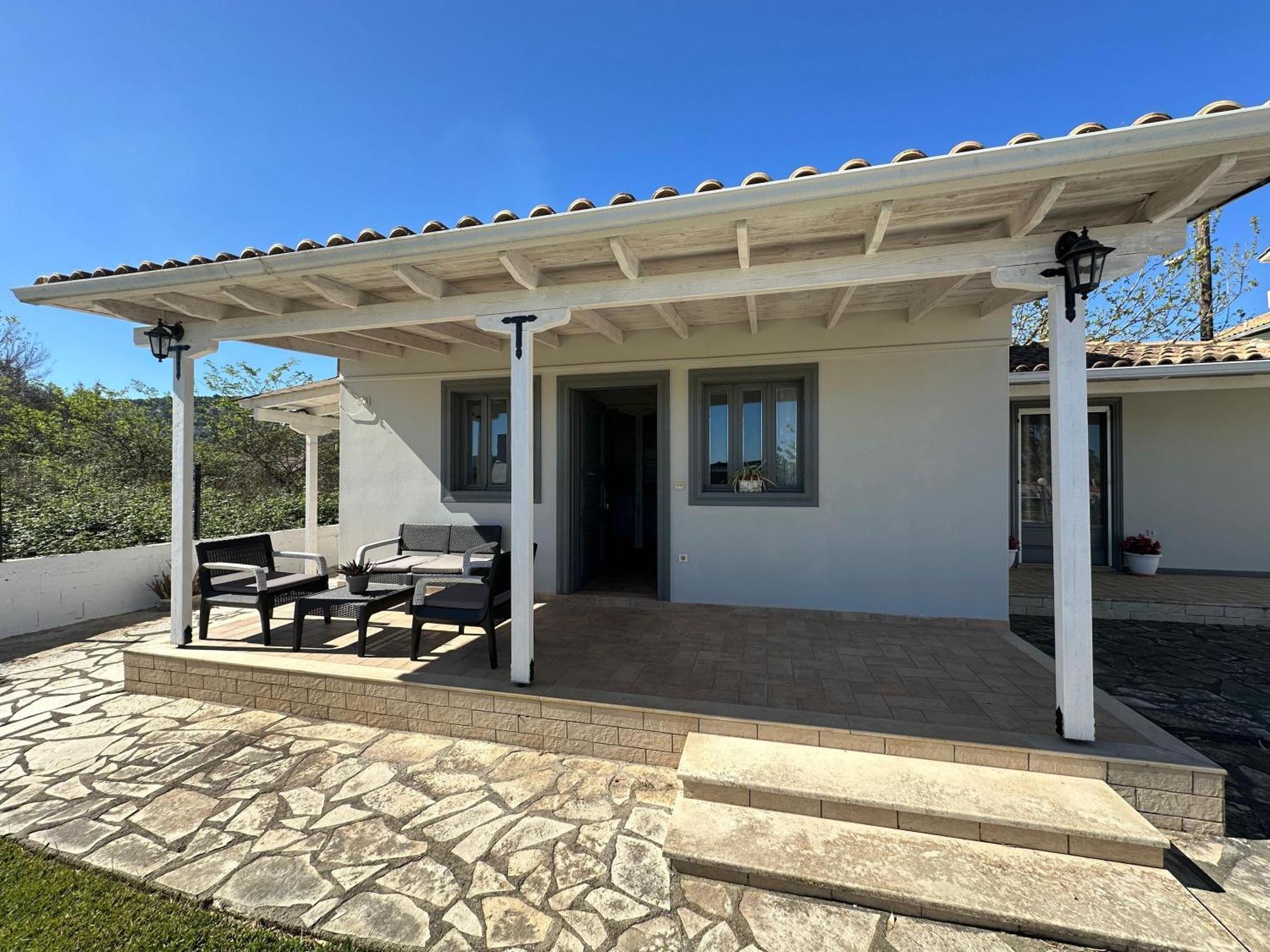 Casa Mare Agios Ioannis Lefkada Apartment ภายนอก รูปภาพ
