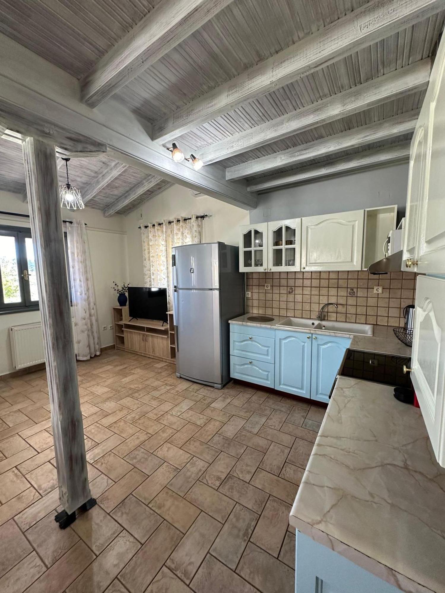 Casa Mare Agios Ioannis Lefkada Apartment ภายนอก รูปภาพ