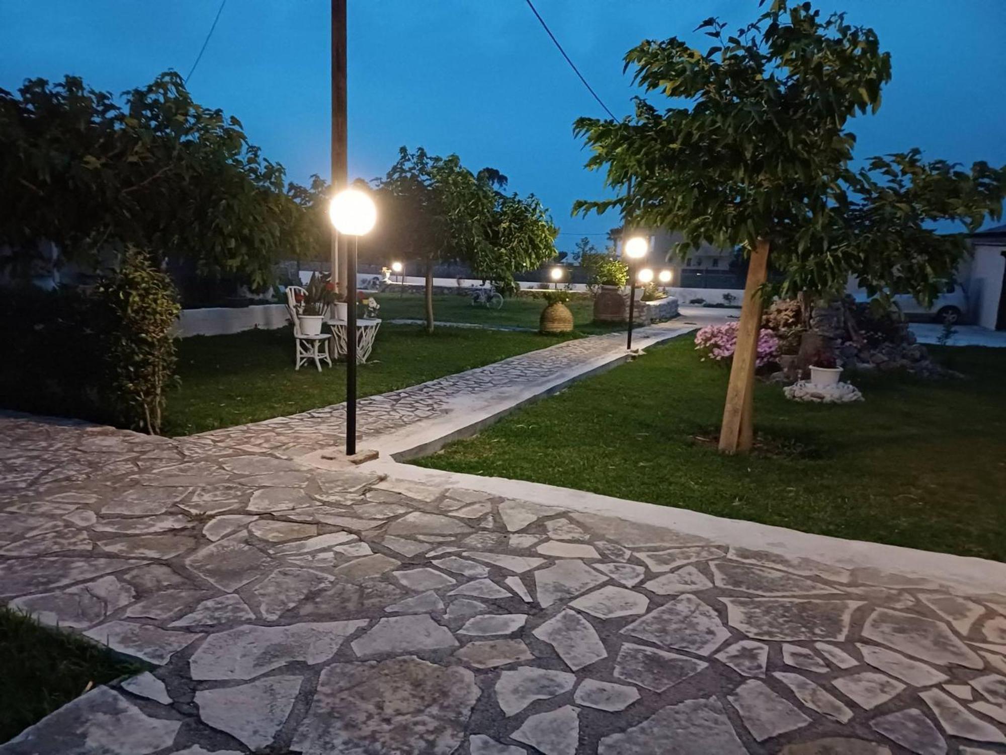 Casa Mare Agios Ioannis Lefkada Apartment ภายนอก รูปภาพ
