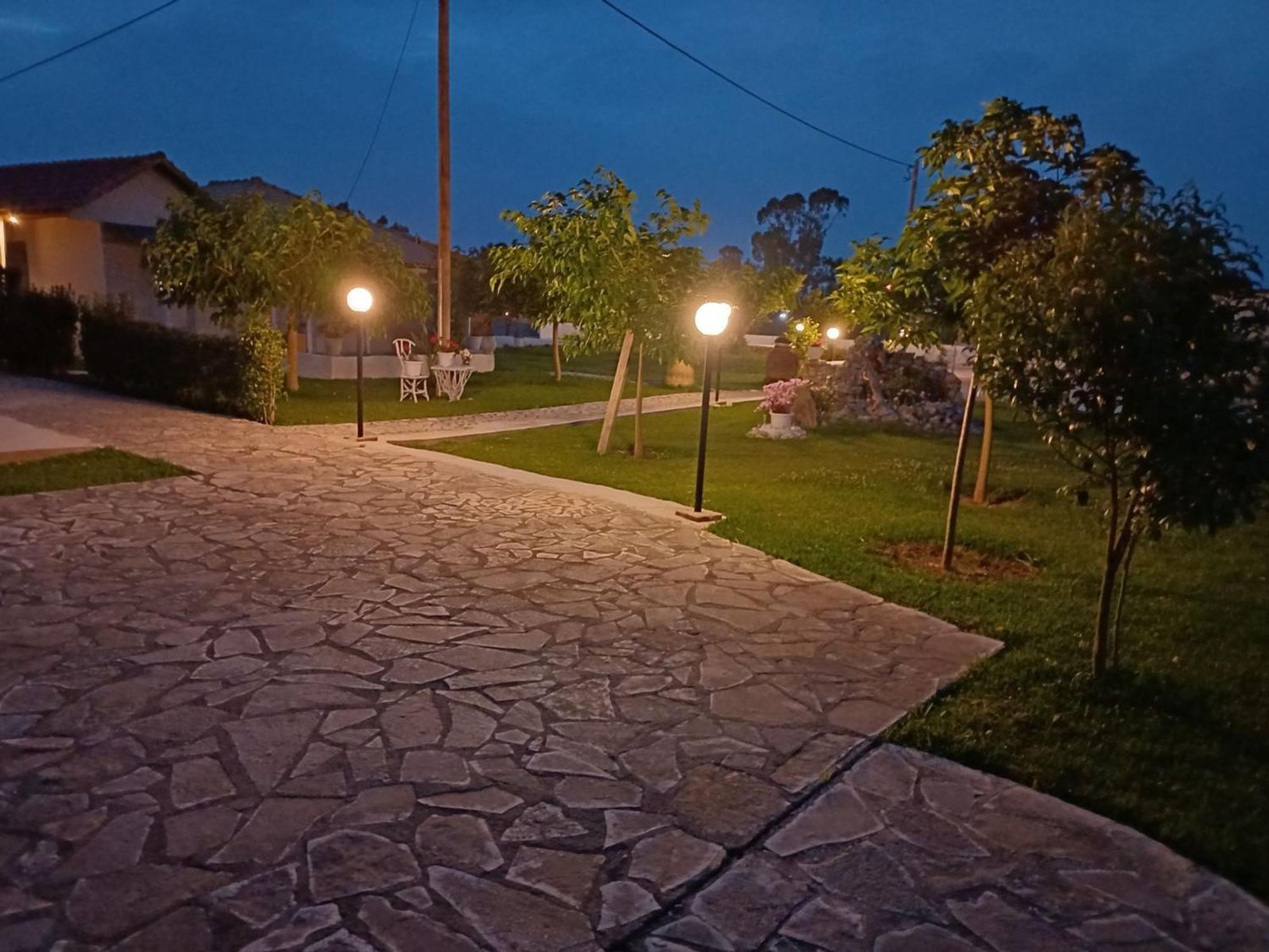 Casa Mare Agios Ioannis Lefkada Apartment ภายนอก รูปภาพ