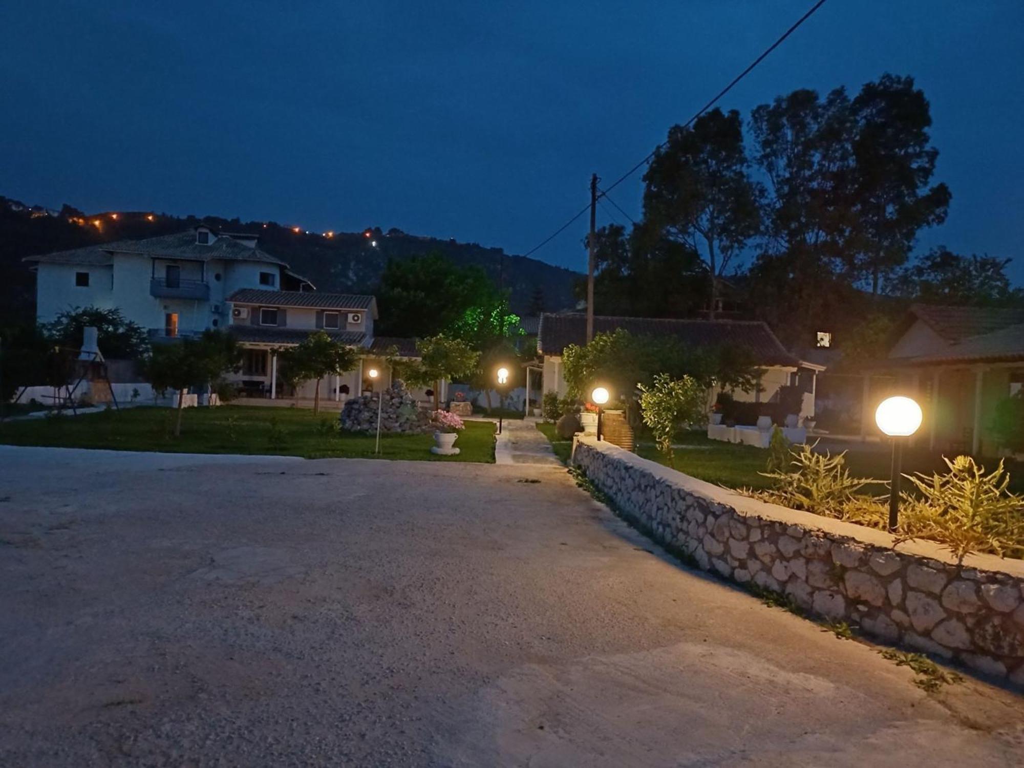 Casa Mare Agios Ioannis Lefkada Apartment ภายนอก รูปภาพ