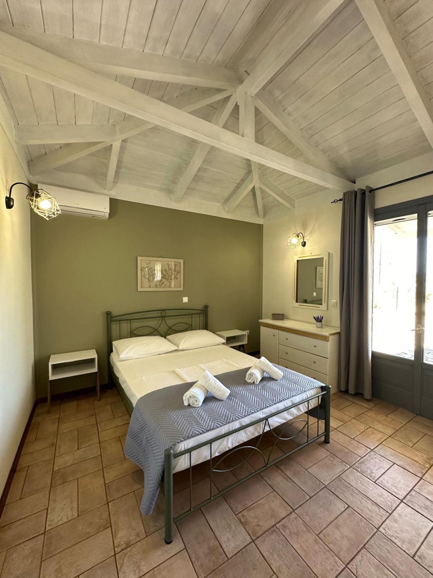 Casa Mare Agios Ioannis Lefkada Apartment ภายนอก รูปภาพ