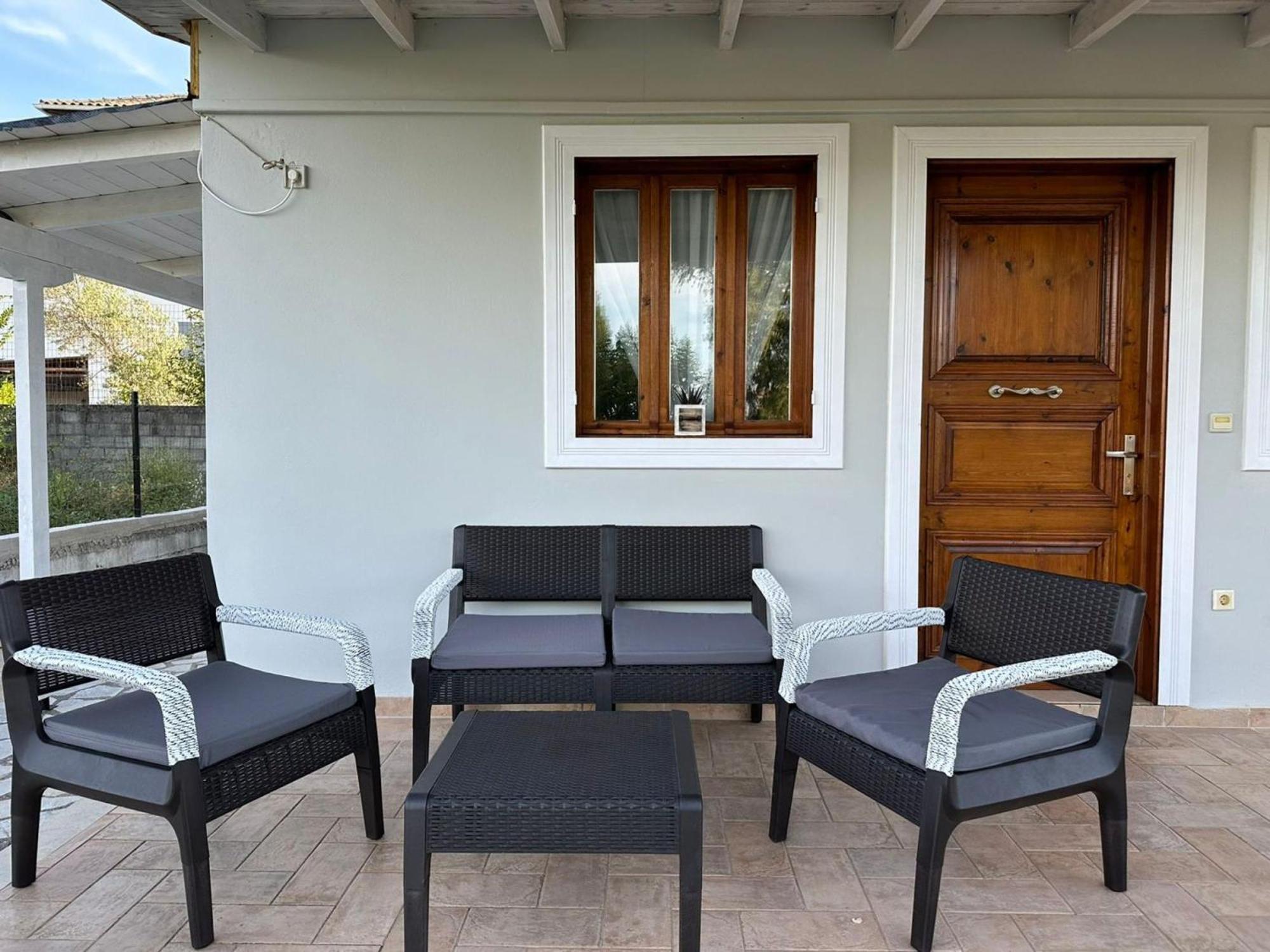 Casa Mare Agios Ioannis Lefkada Apartment ภายนอก รูปภาพ