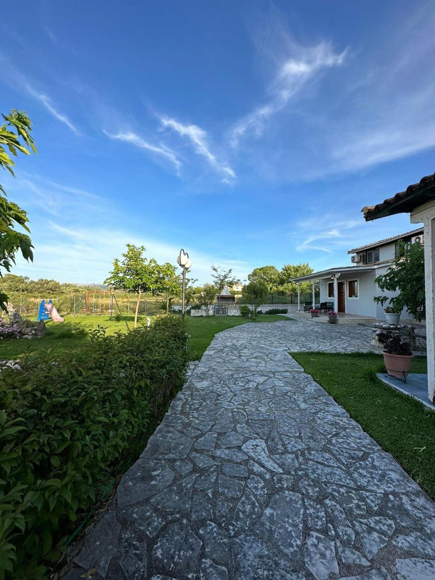 Casa Mare Agios Ioannis Lefkada Apartment ภายนอก รูปภาพ
