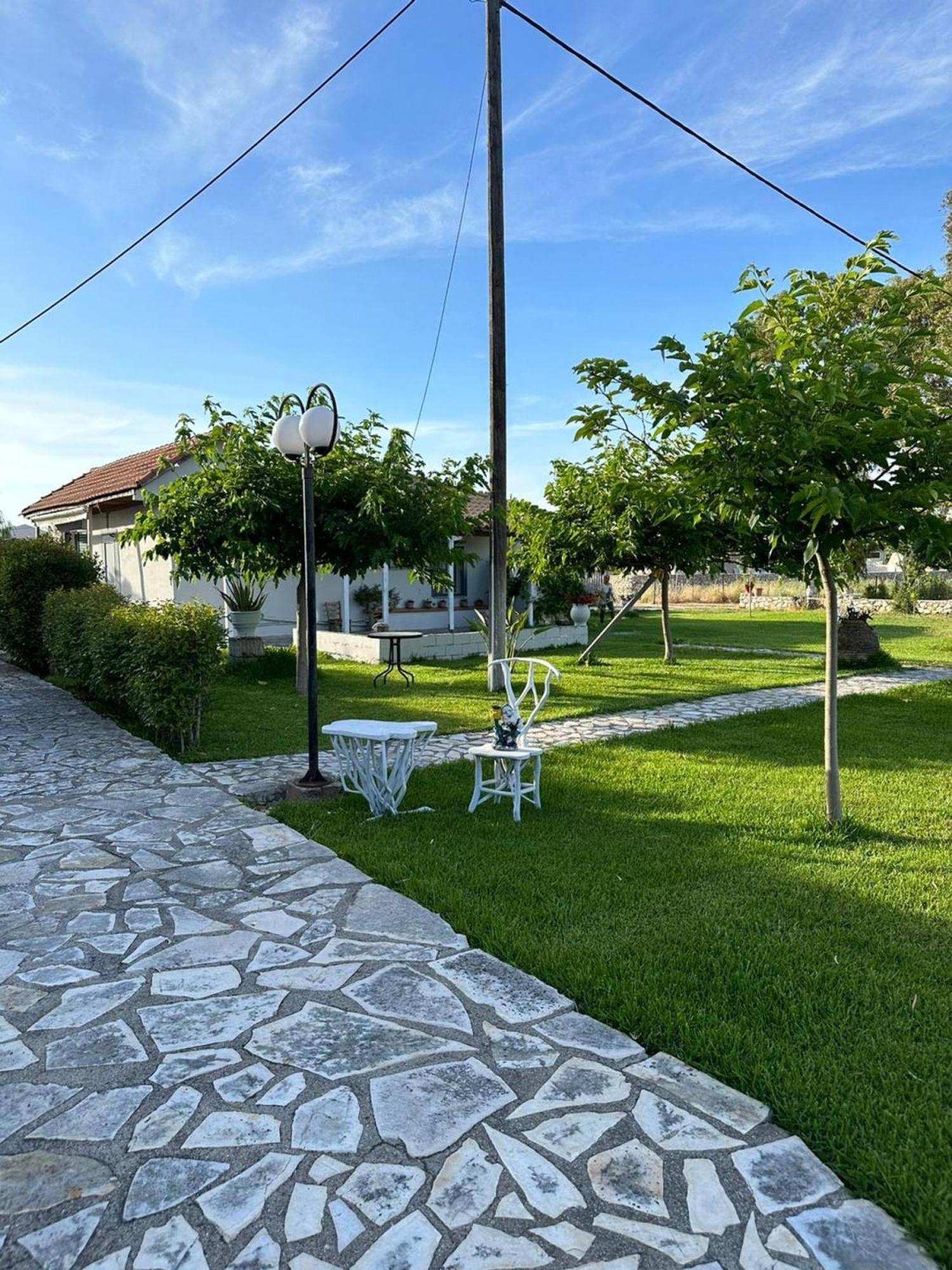 Casa Mare Agios Ioannis Lefkada Apartment ภายนอก รูปภาพ