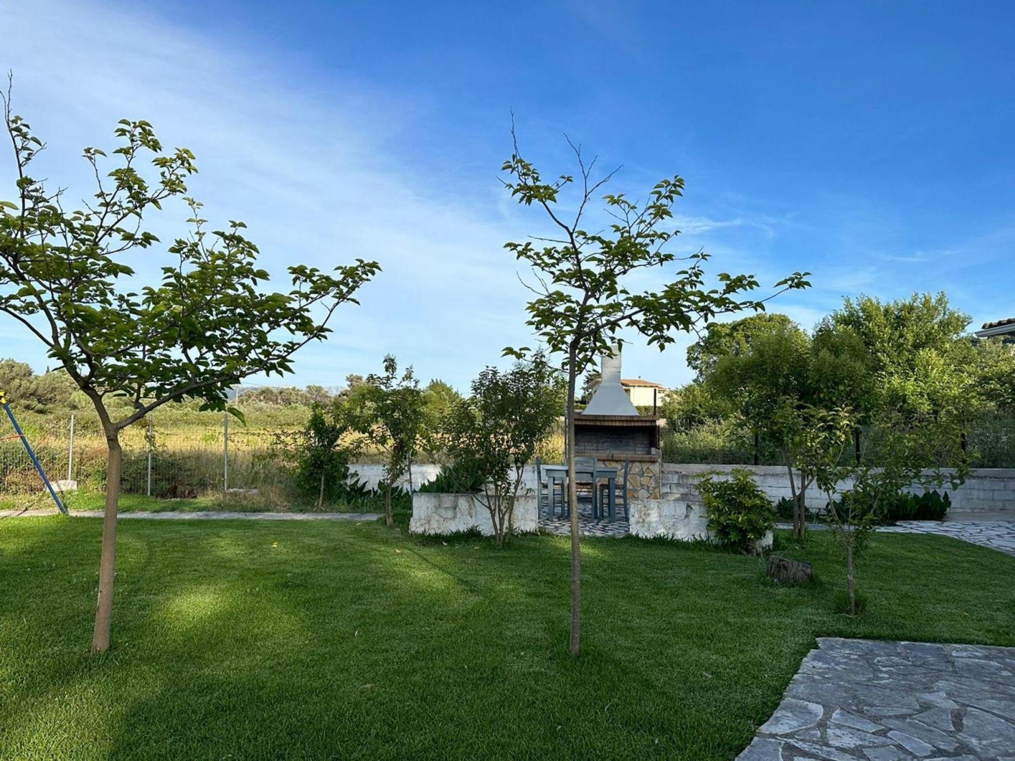 Casa Mare Agios Ioannis Lefkada Apartment ภายนอก รูปภาพ