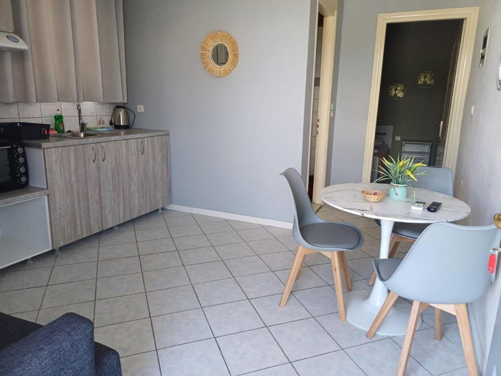 Casa Mare Agios Ioannis Lefkada Apartment ภายนอก รูปภาพ