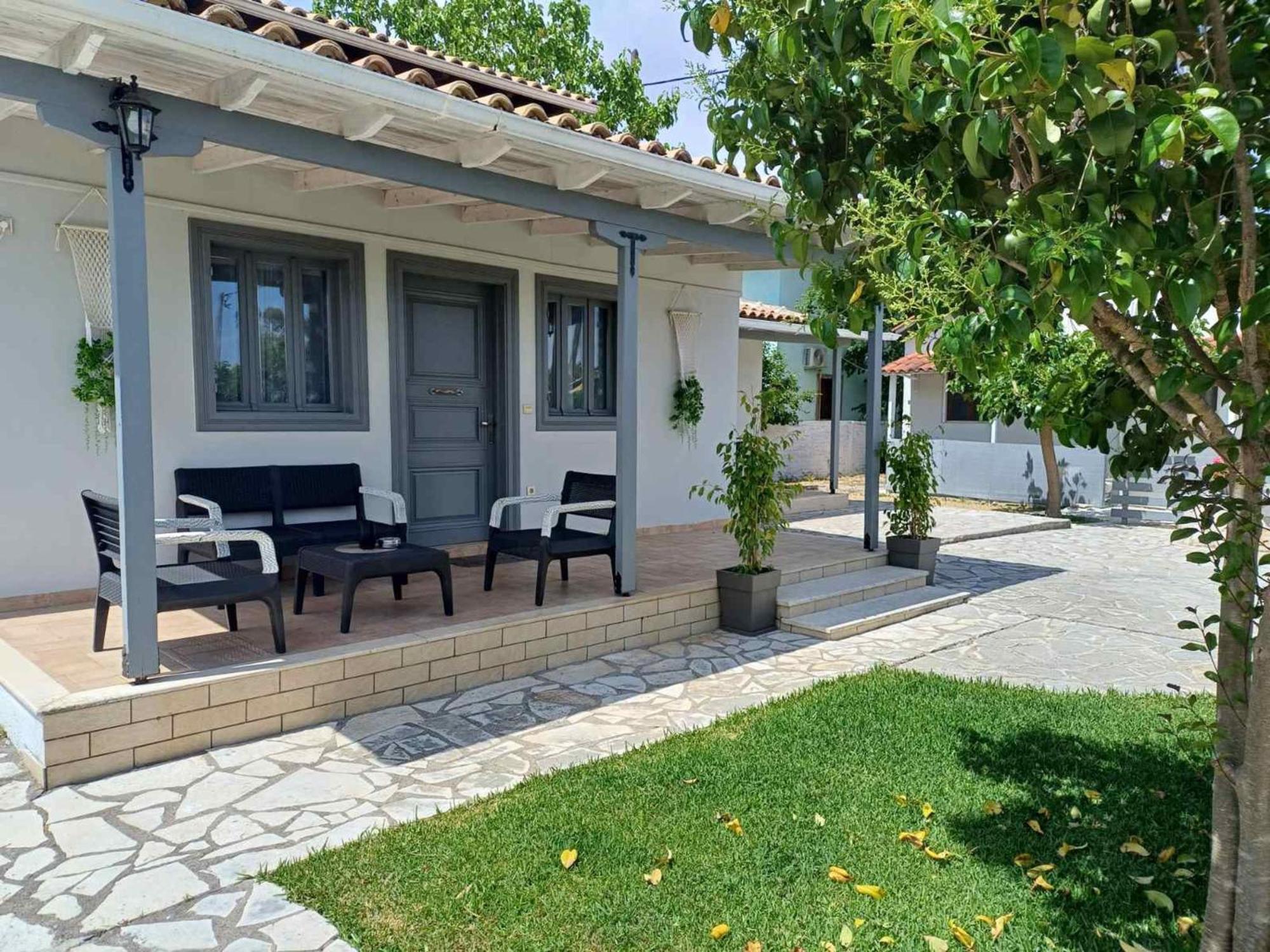 Casa Mare Agios Ioannis Lefkada Apartment ภายนอก รูปภาพ
