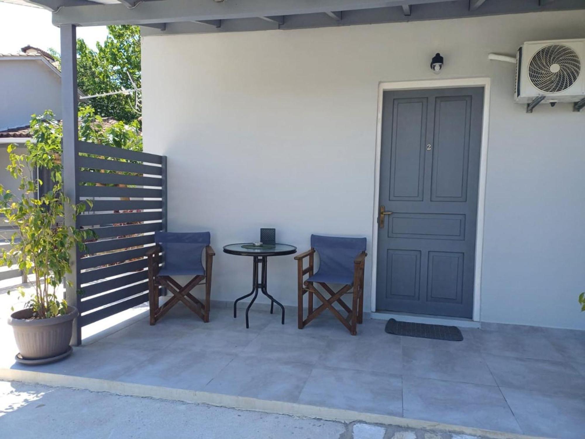 Casa Mare Agios Ioannis Lefkada Apartment ภายนอก รูปภาพ