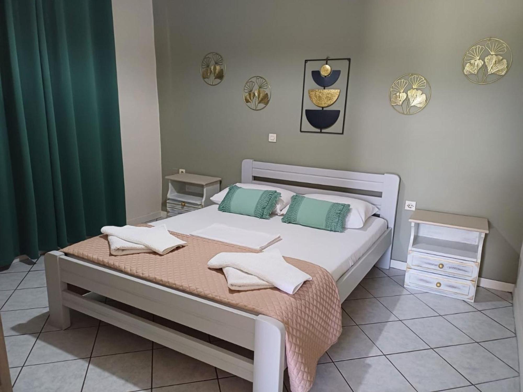 Casa Mare Agios Ioannis Lefkada Apartment ภายนอก รูปภาพ