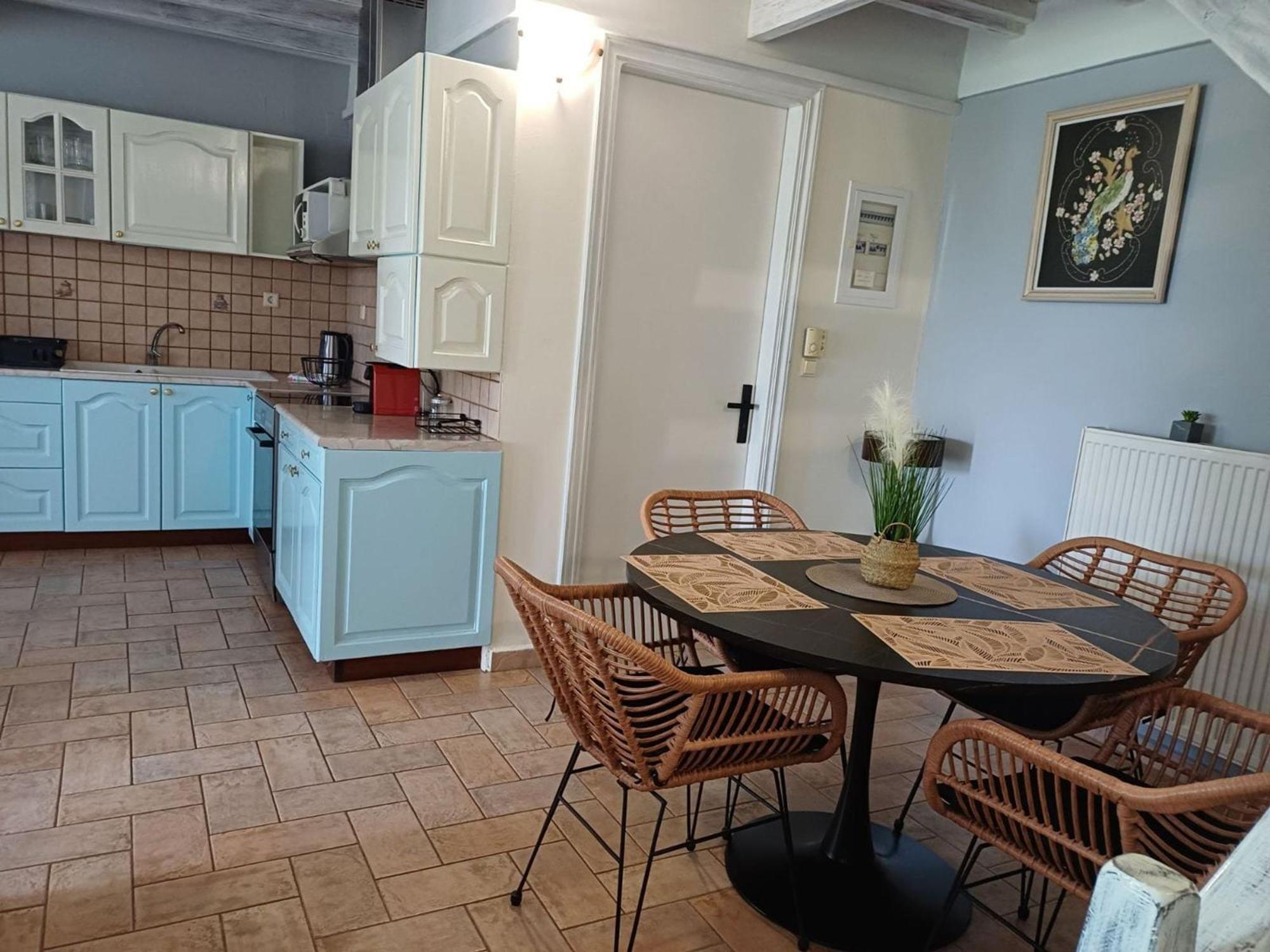 Casa Mare Agios Ioannis Lefkada Apartment ภายนอก รูปภาพ