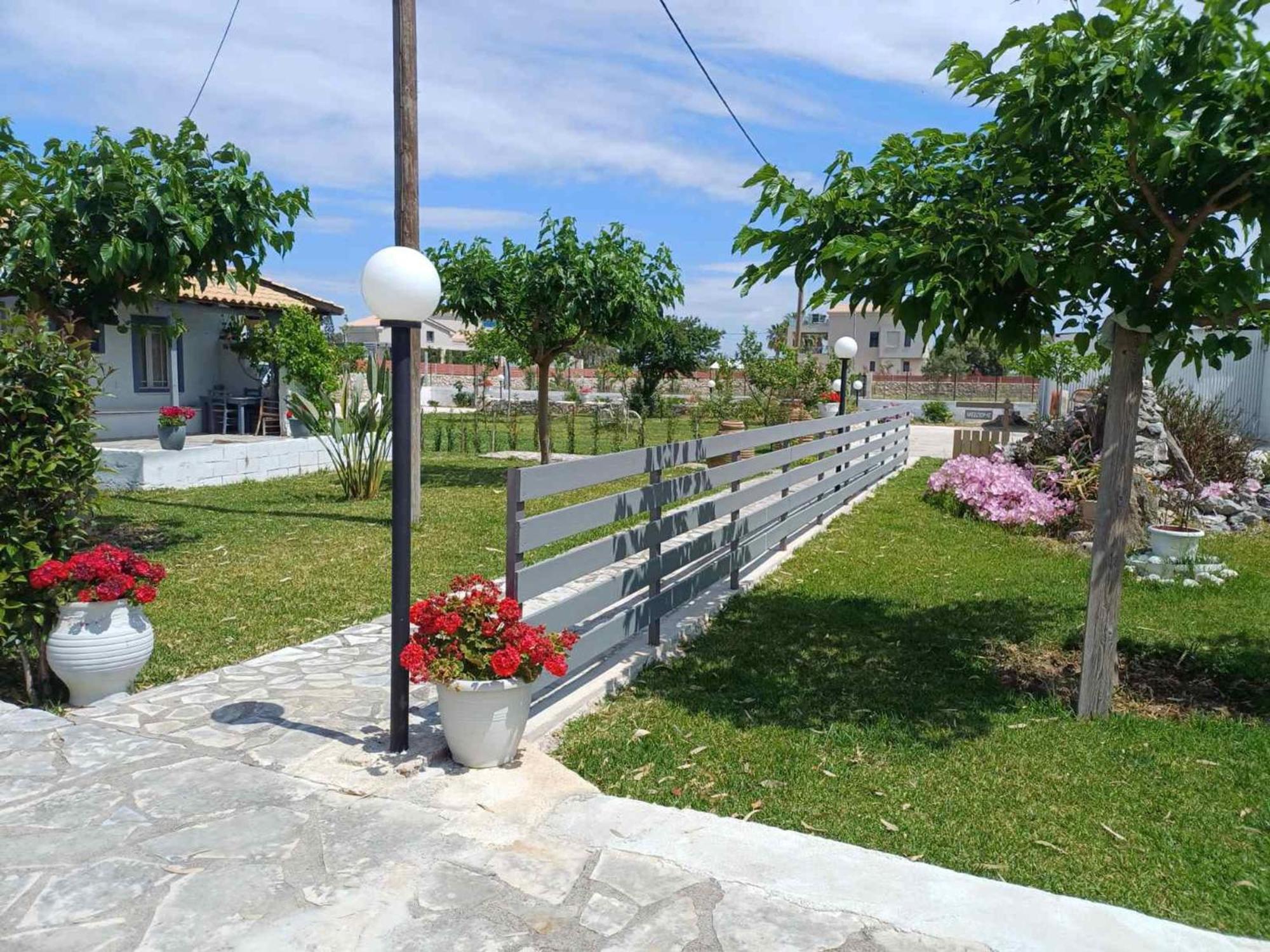 Casa Mare Agios Ioannis Lefkada Apartment ภายนอก รูปภาพ