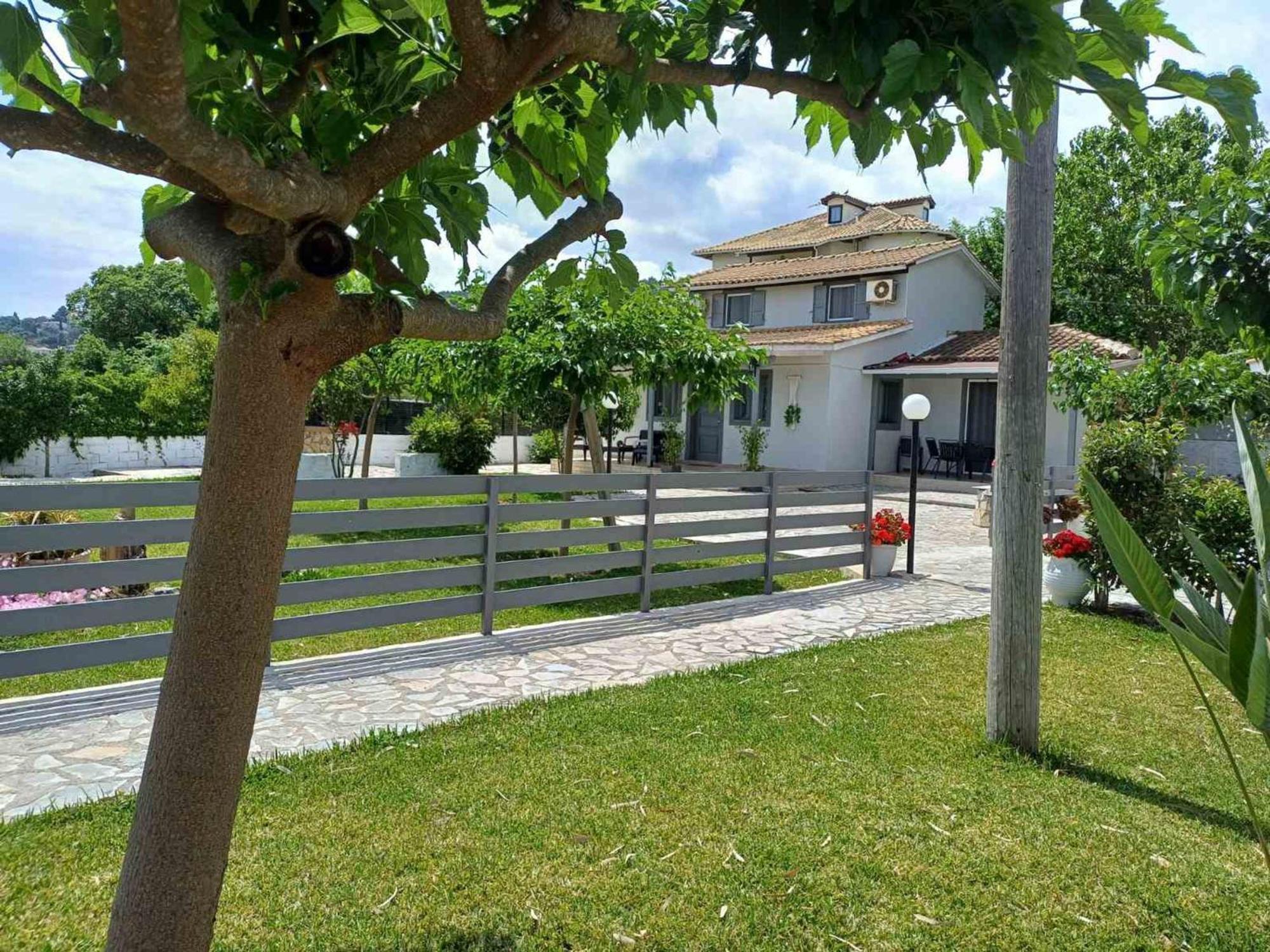 Casa Mare Agios Ioannis Lefkada Apartment ภายนอก รูปภาพ